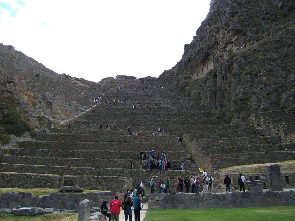 Ollantaytambo