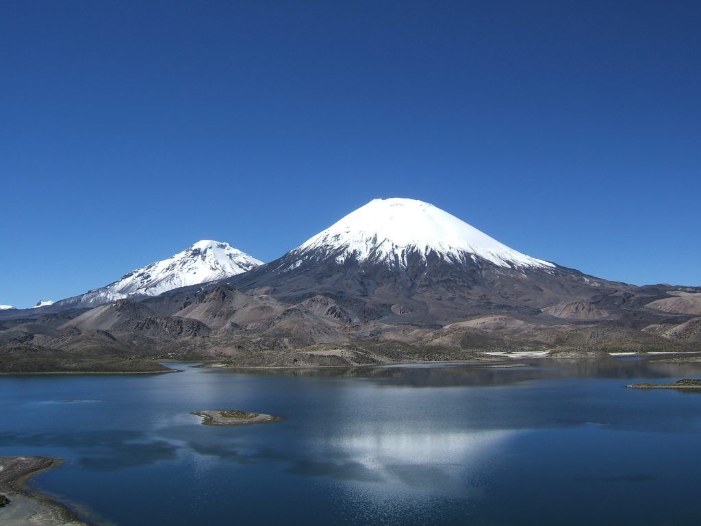 Lauca Nationalpark