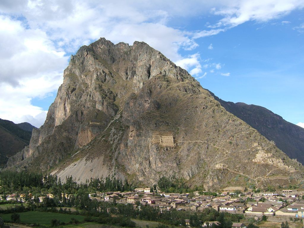 Ollantaytambo