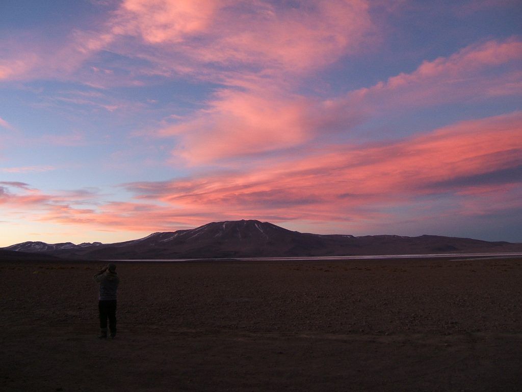 Laguna Colorada
