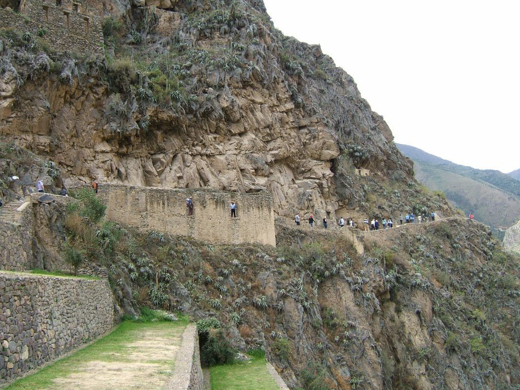 Ollantaytambo