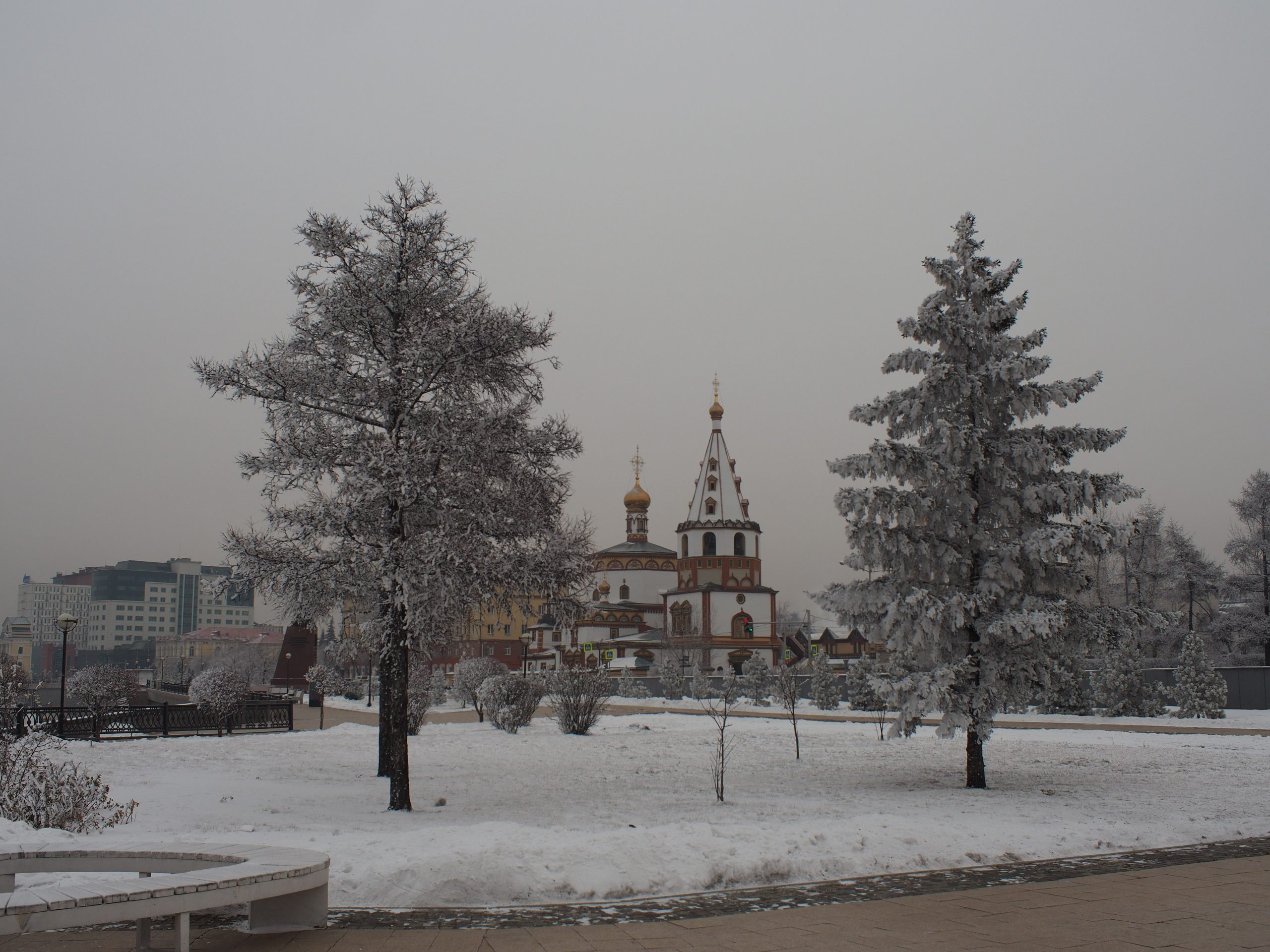 Irkutsk