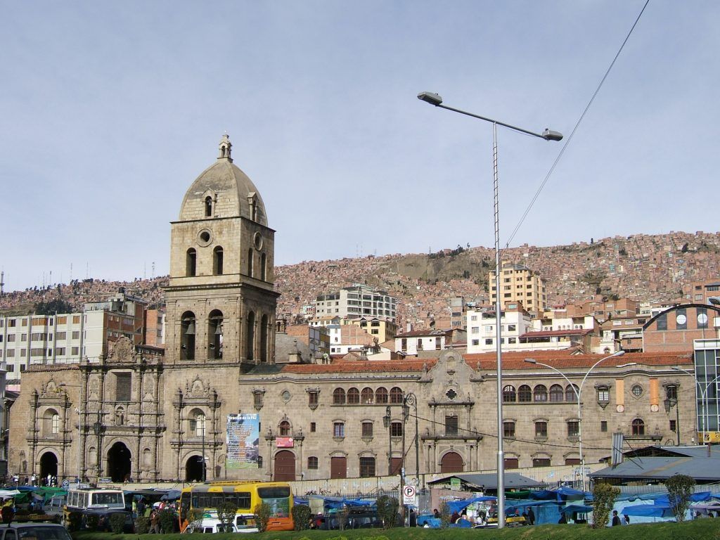 La Paz