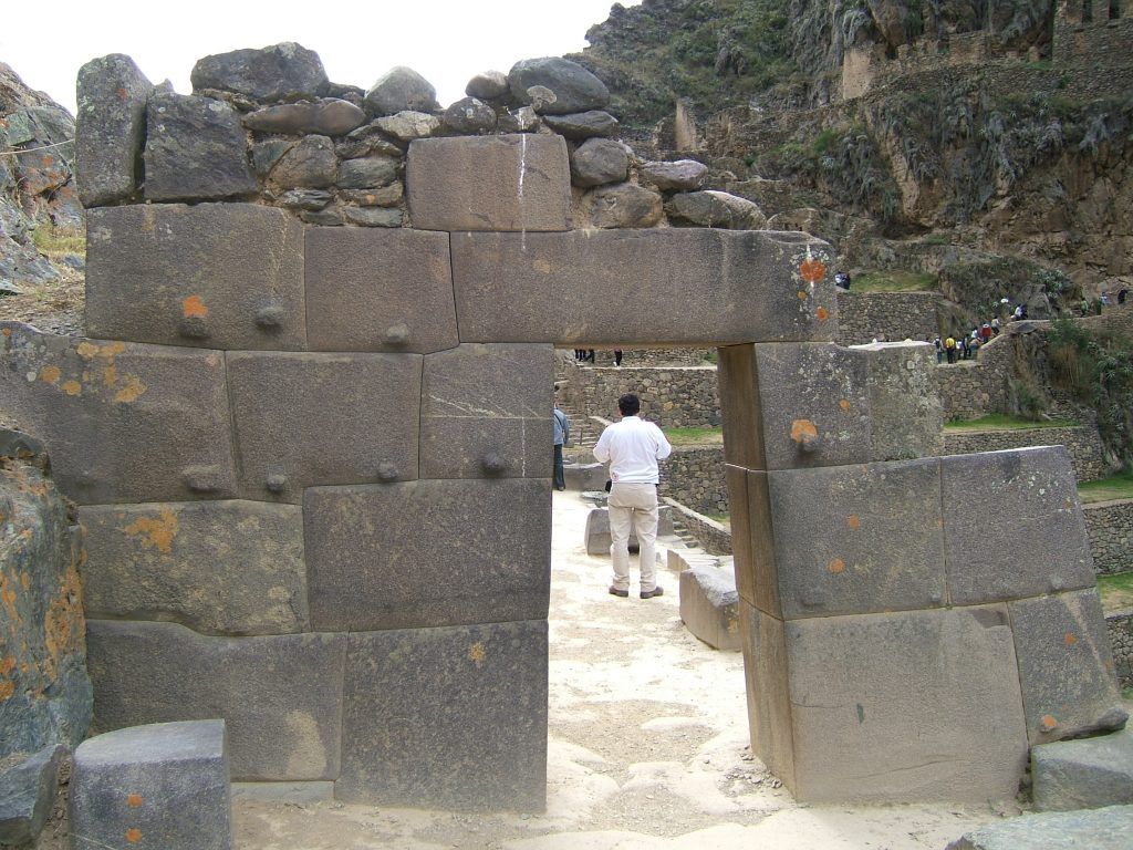 Ollantaytambo