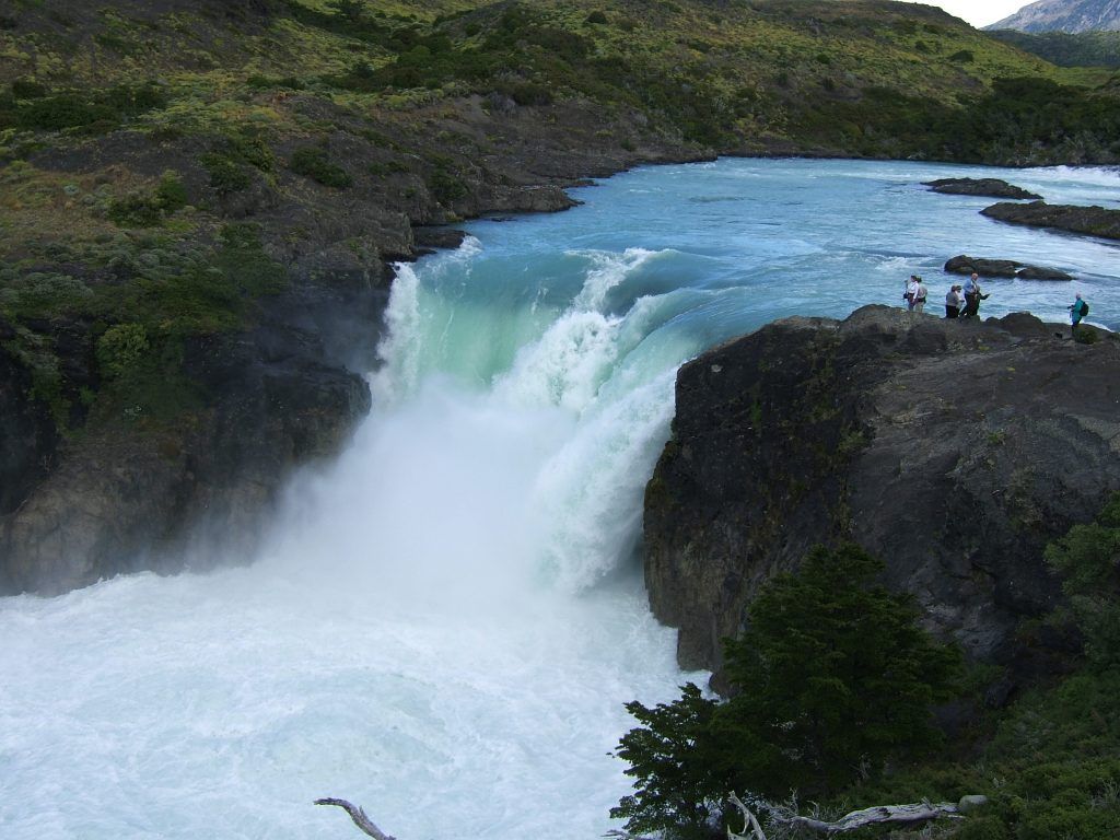 Torres del Paine