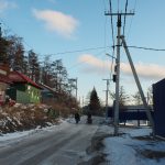 Listwjanka - Baikalsee