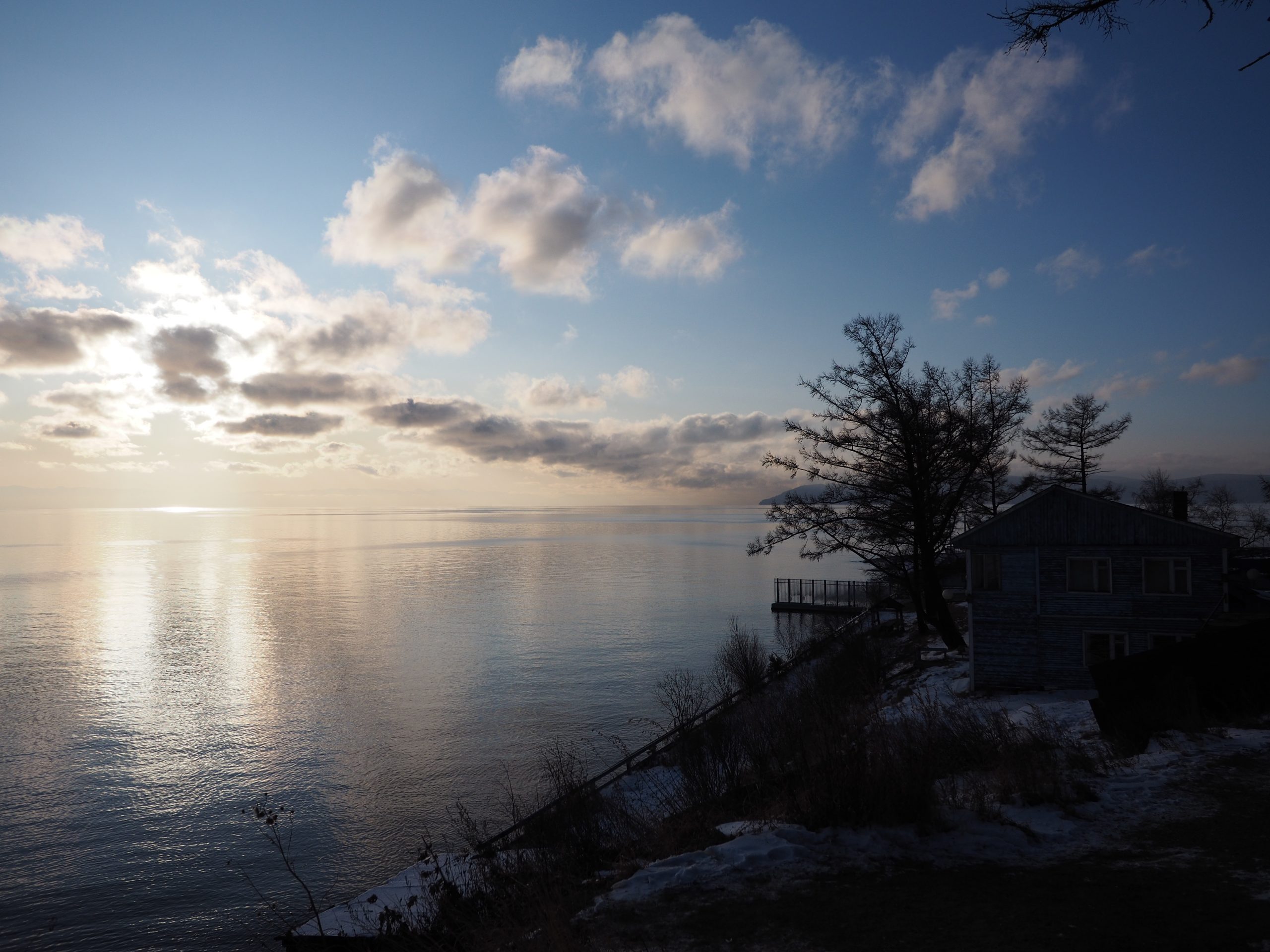 Listwjanka - Baikalsee