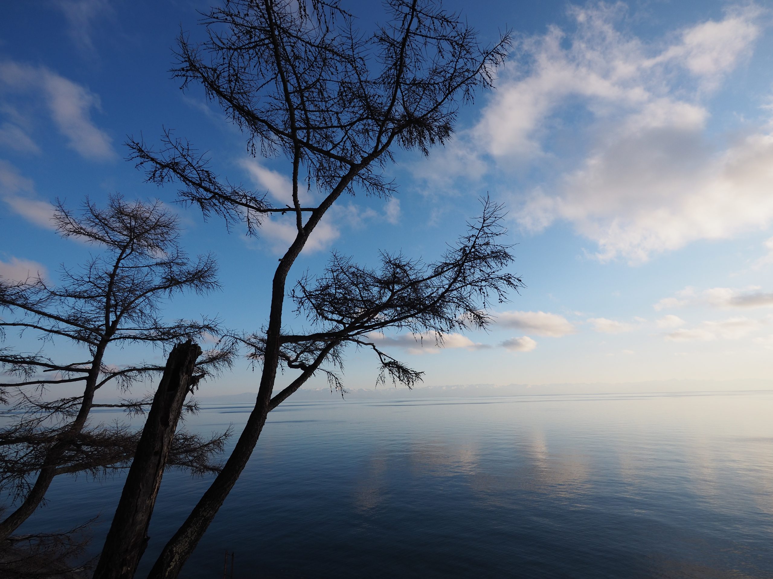 Listwjanka - Baikalsee