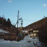 Listwjanka - Baikalsee