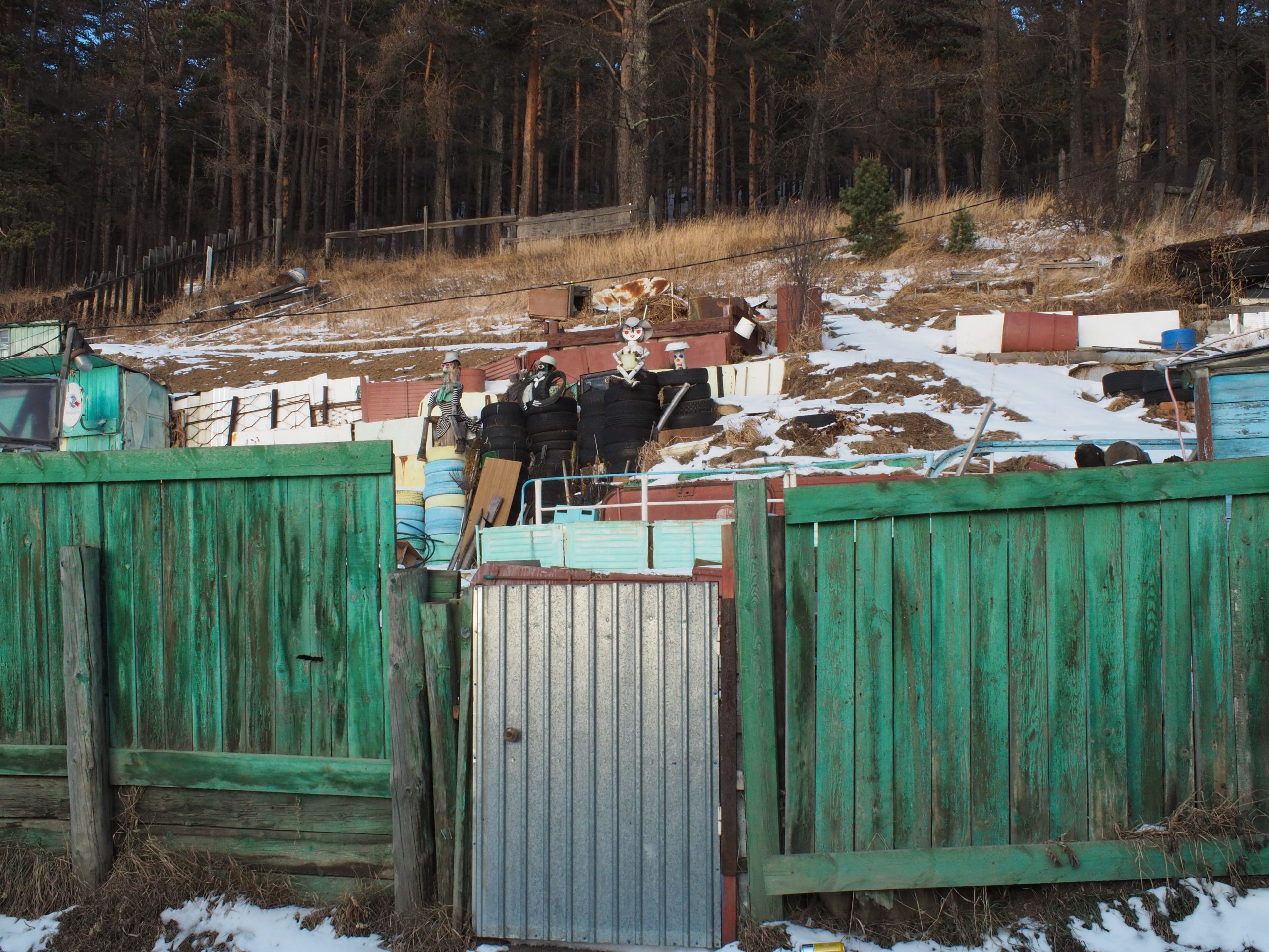 Listwjanka - Baikalsee
