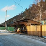 Listwjanka - Baikalsee