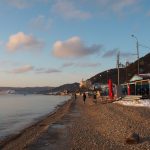 Listwjanka - Baikalsee