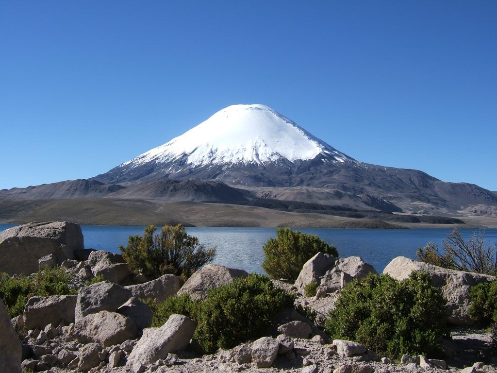 Lauca Nationalpark