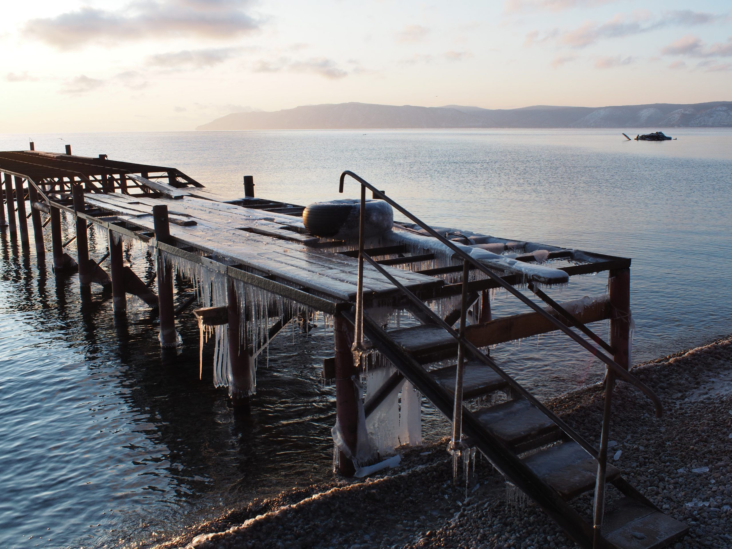 Listwjanka - Baikalsee
