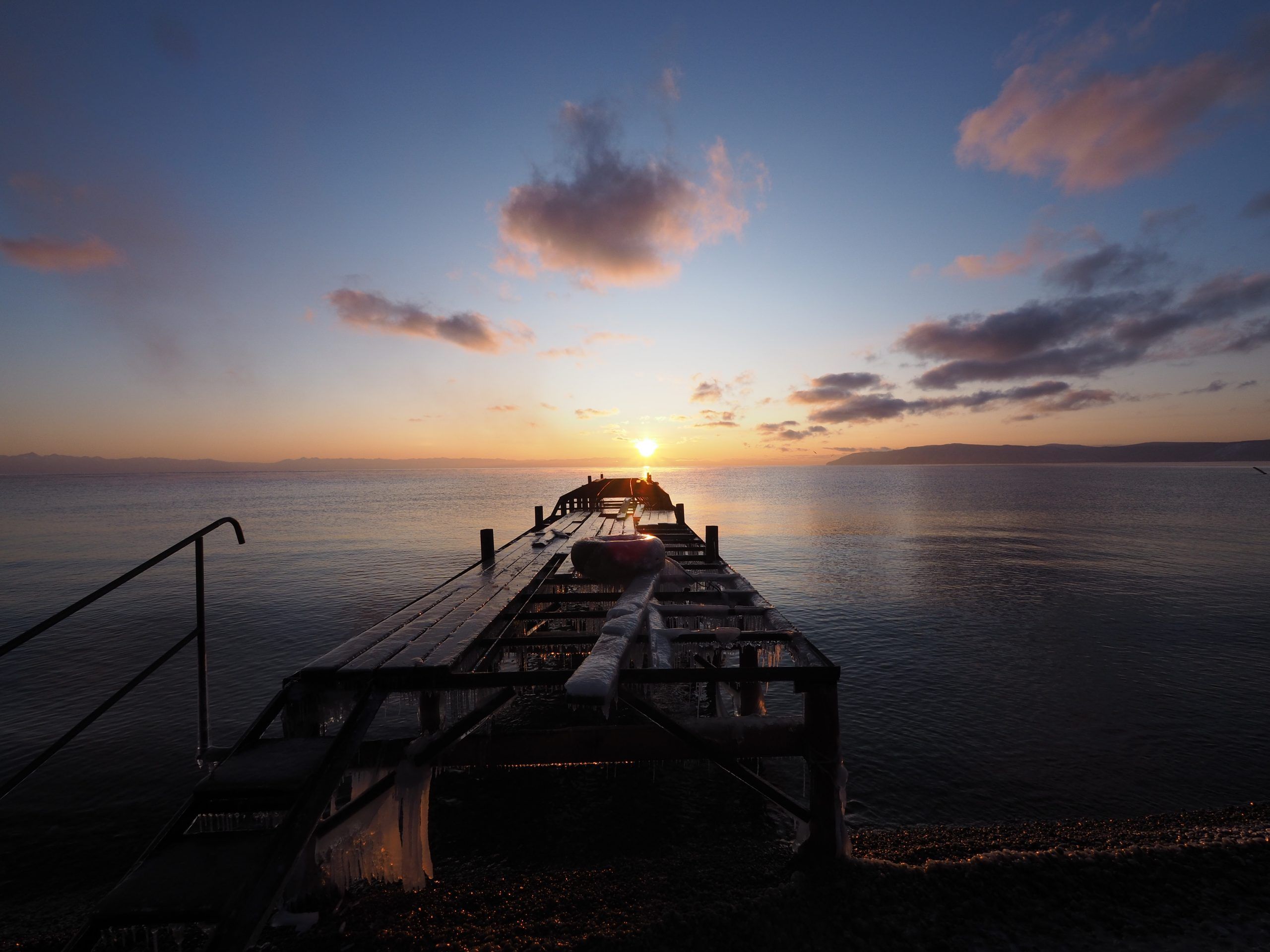 Listwjanka - Baikalsee