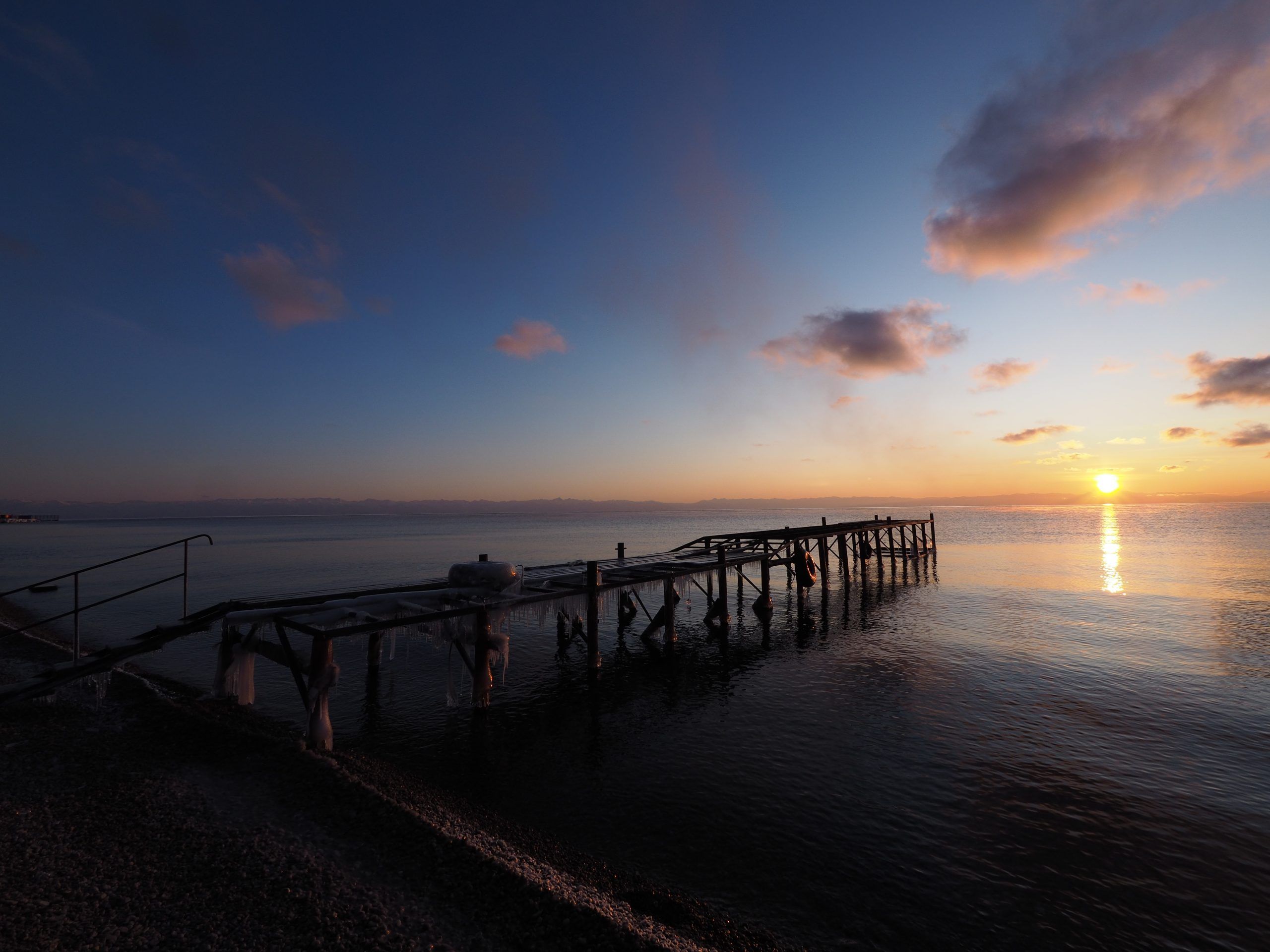 Listwjanka - Baikalsee