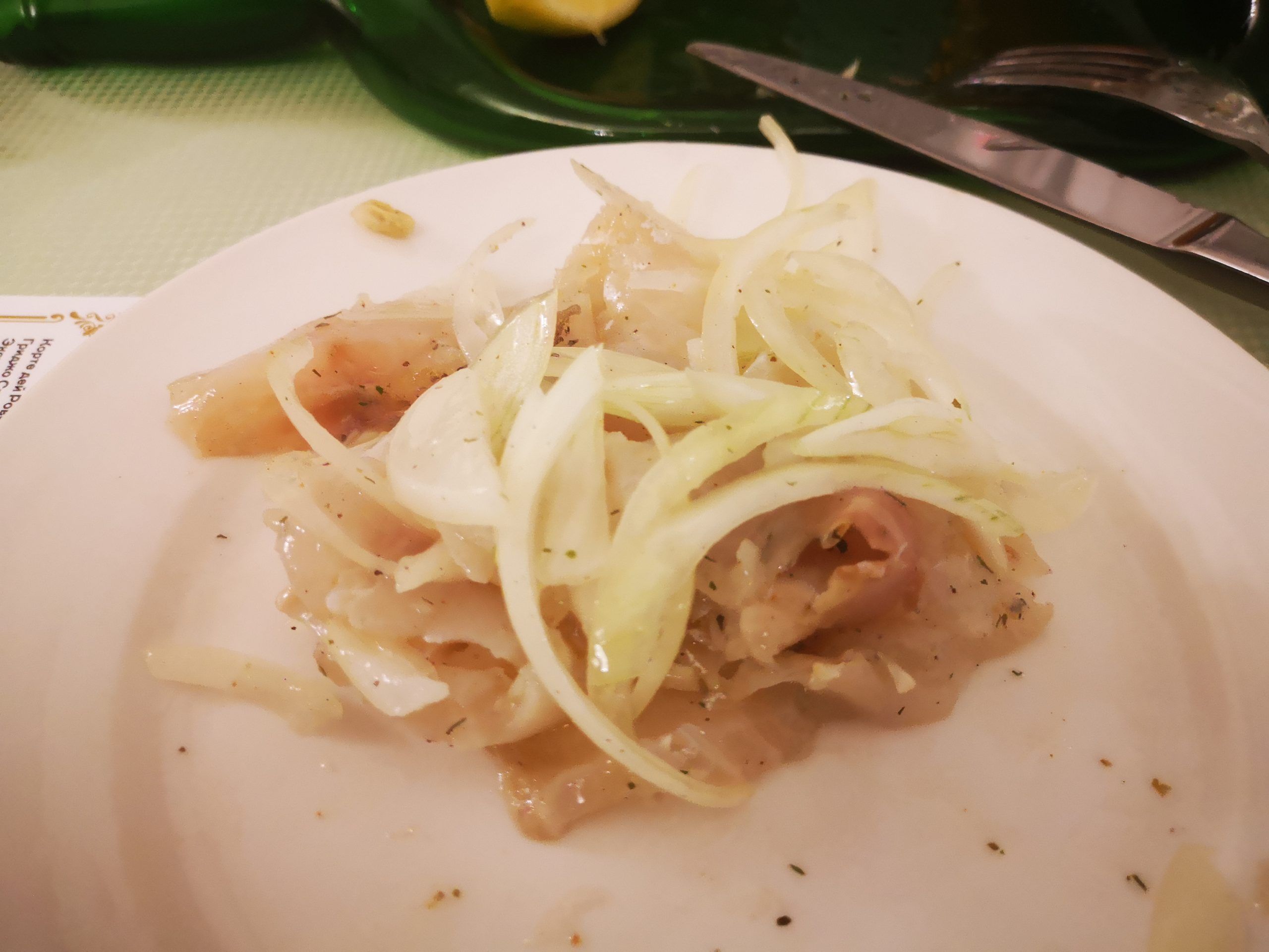 Listwjanka - Baikalsee