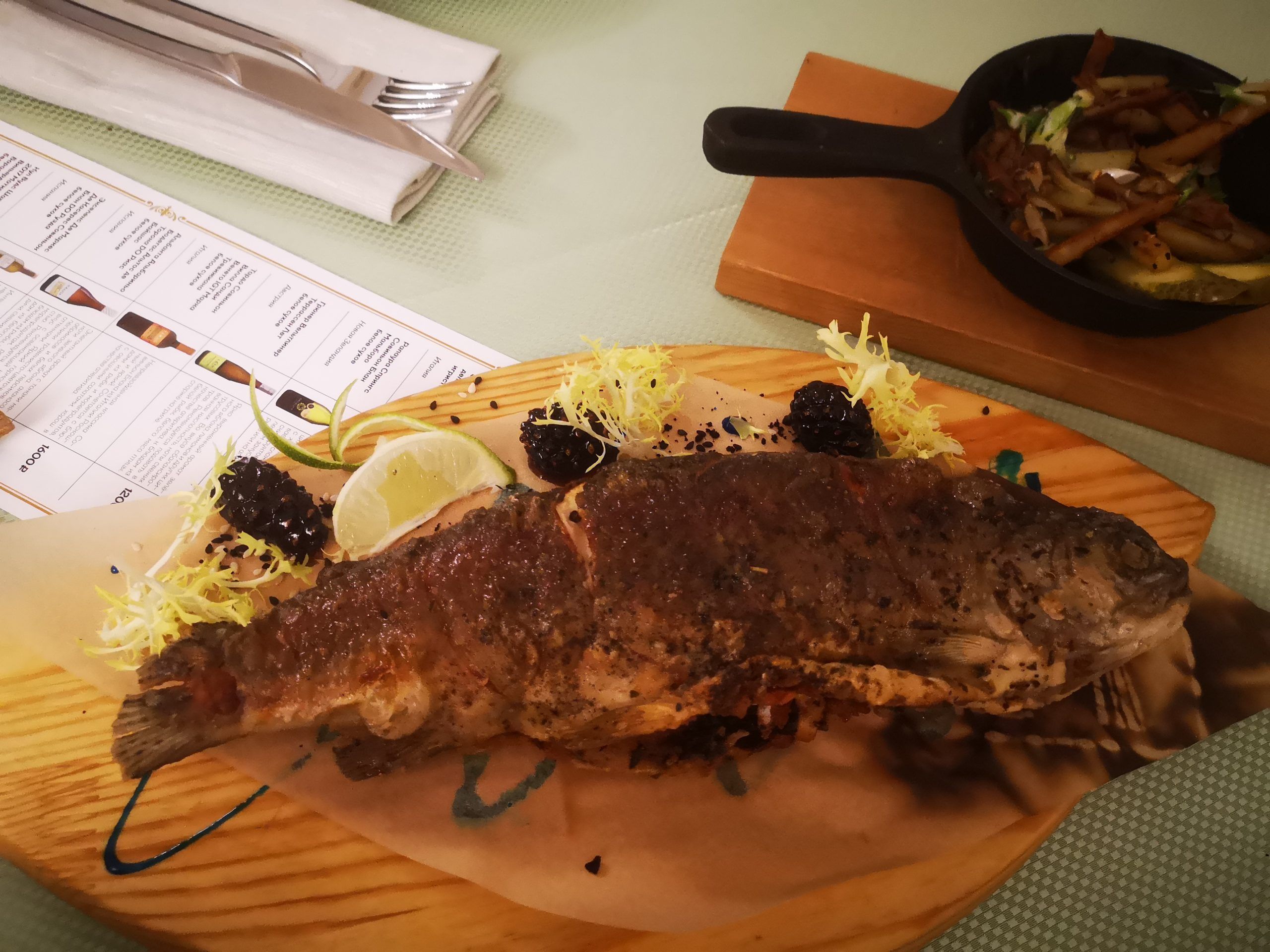 Listwjanka - Baikalsee