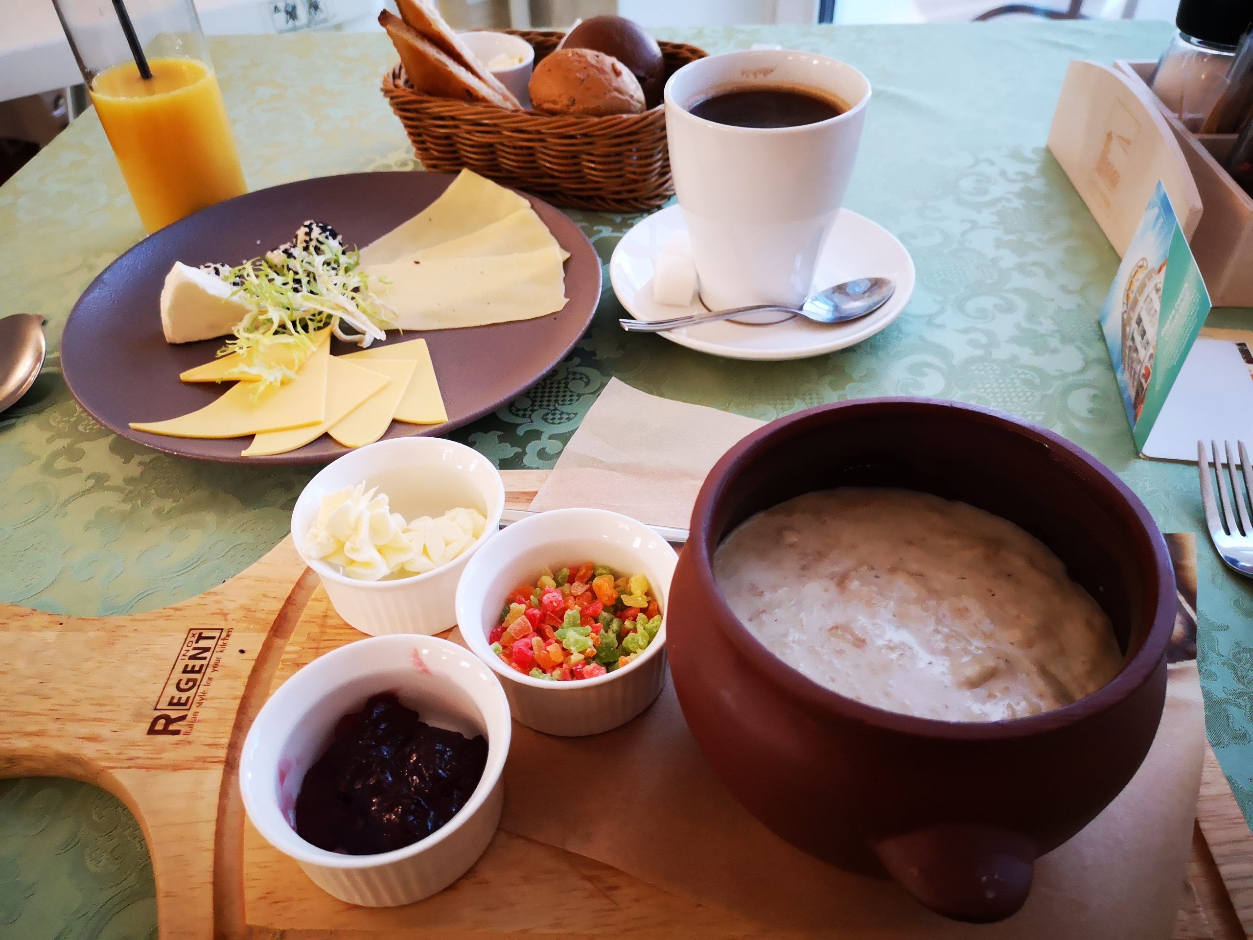 Listwjanka - Baikalsee