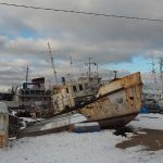 Listwjanka - Baikalsee