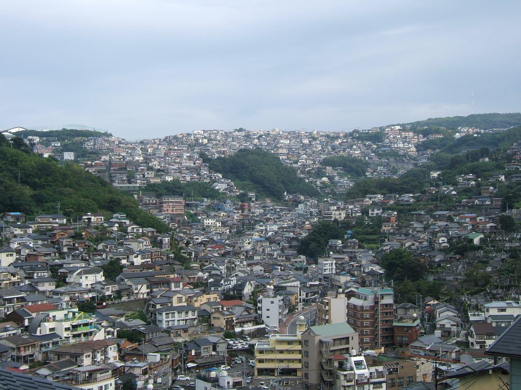 Nagasaki