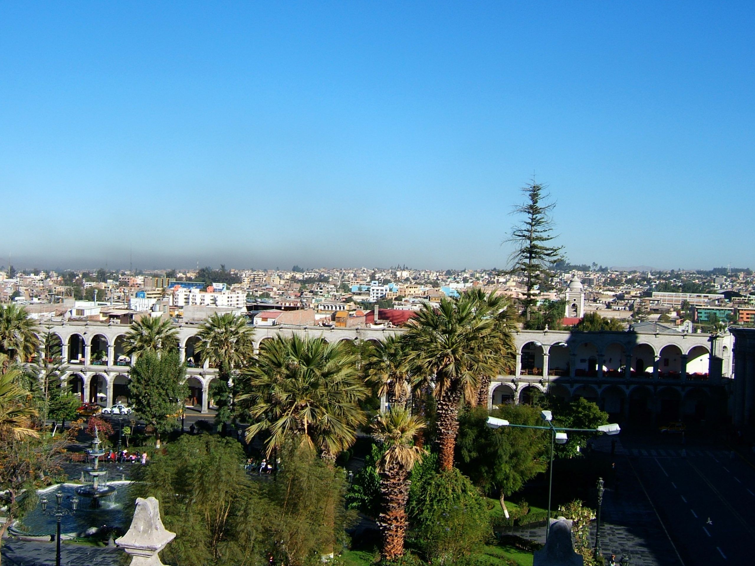 Arequipa