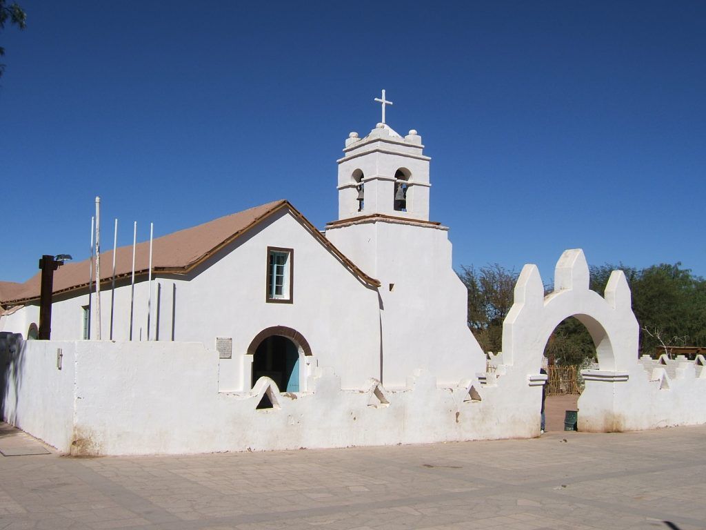 San Pedro de Atacama