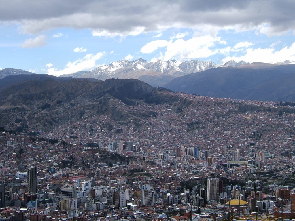La Paz