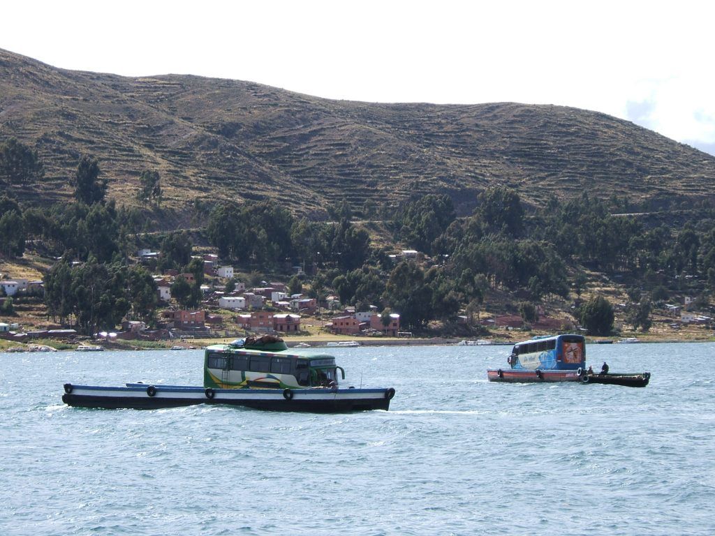 Titicaca