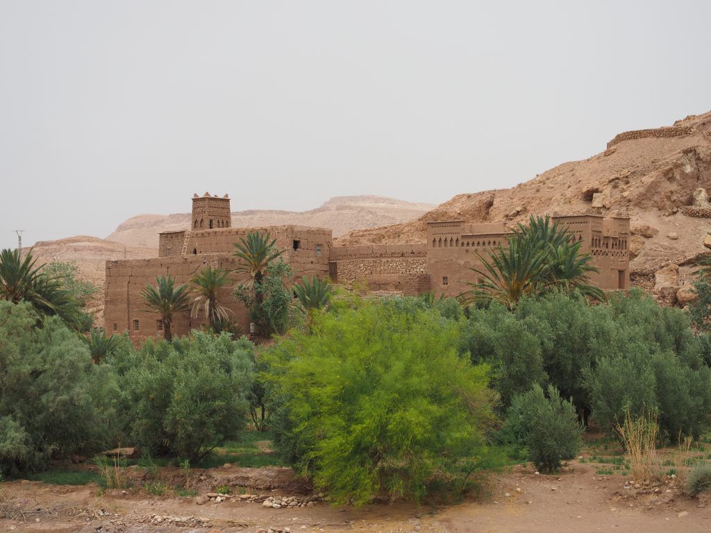 Ait Ben Haddou