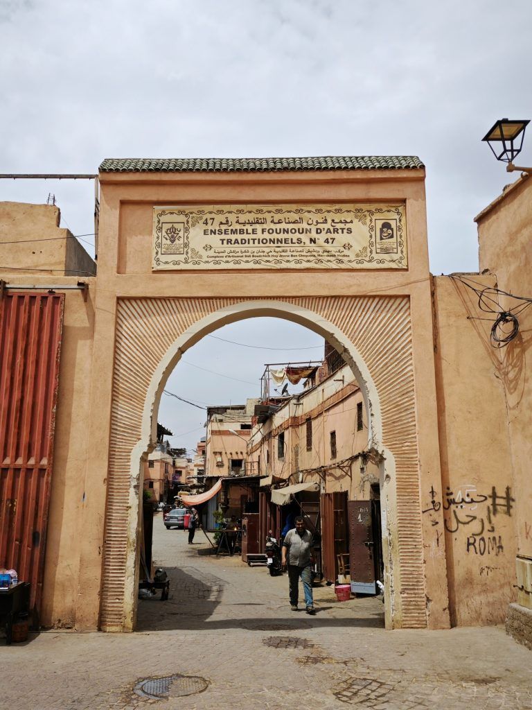 Marrakesch