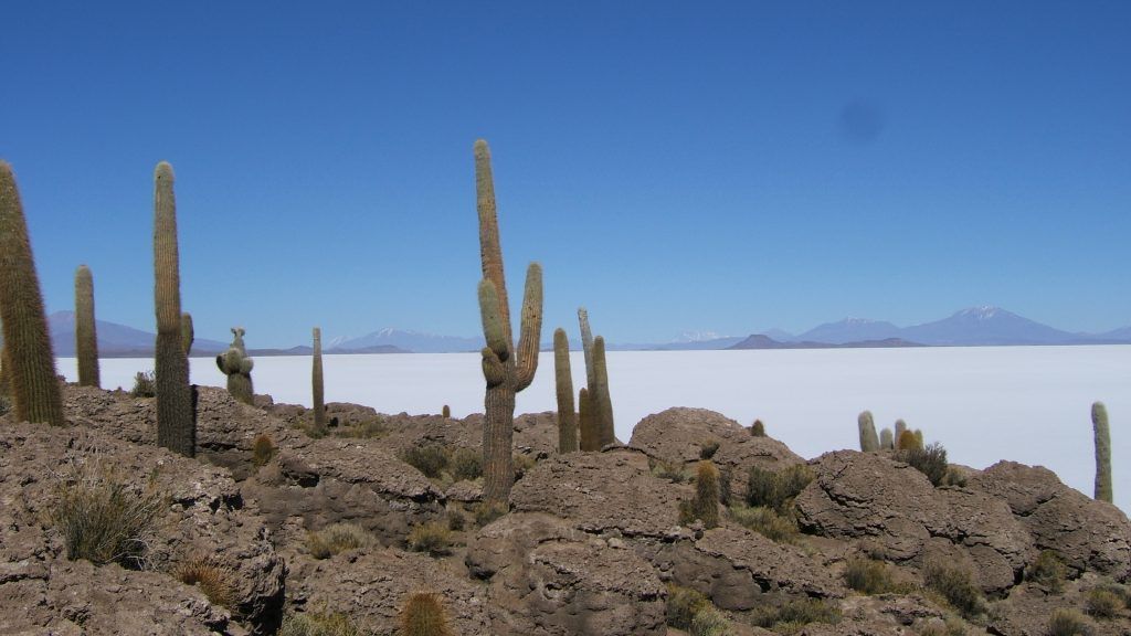 Salar de Uyuni