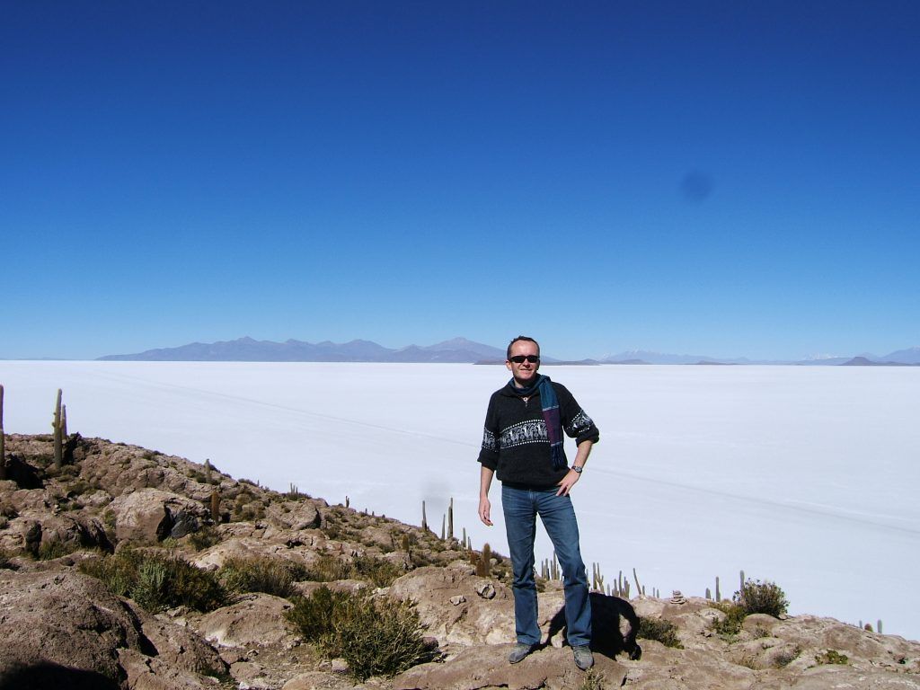 Salar de Uyuni