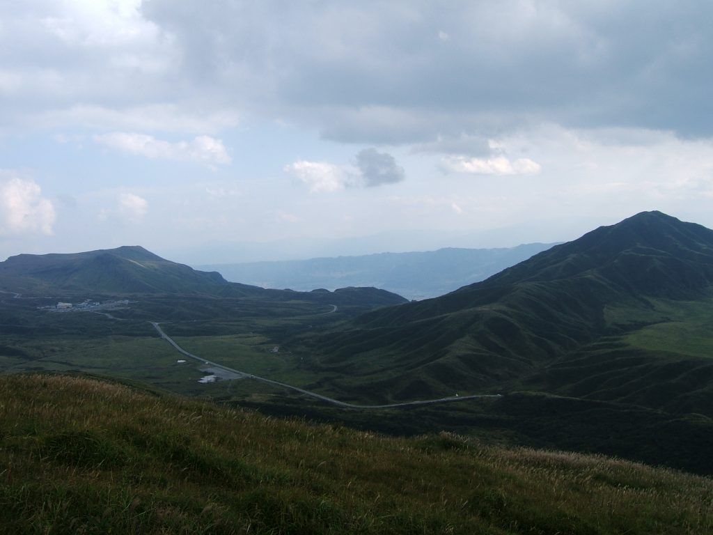 Mt. Aso