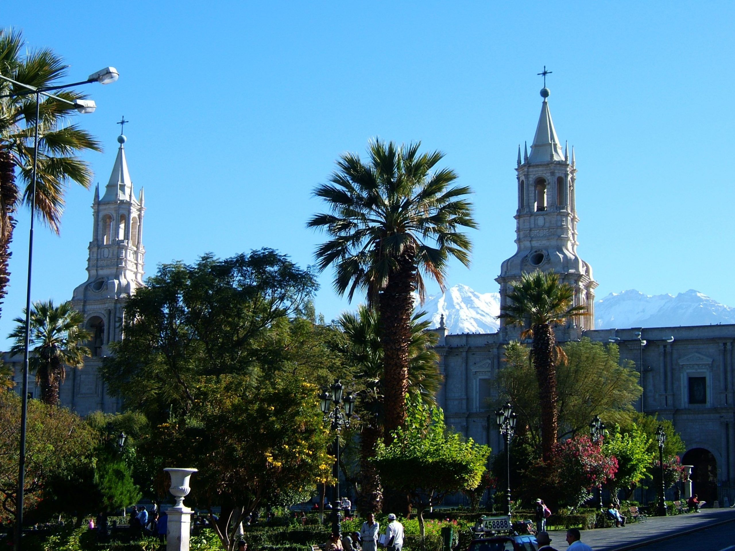Arequipa