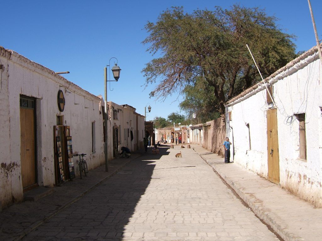 San Pedro de Atacama