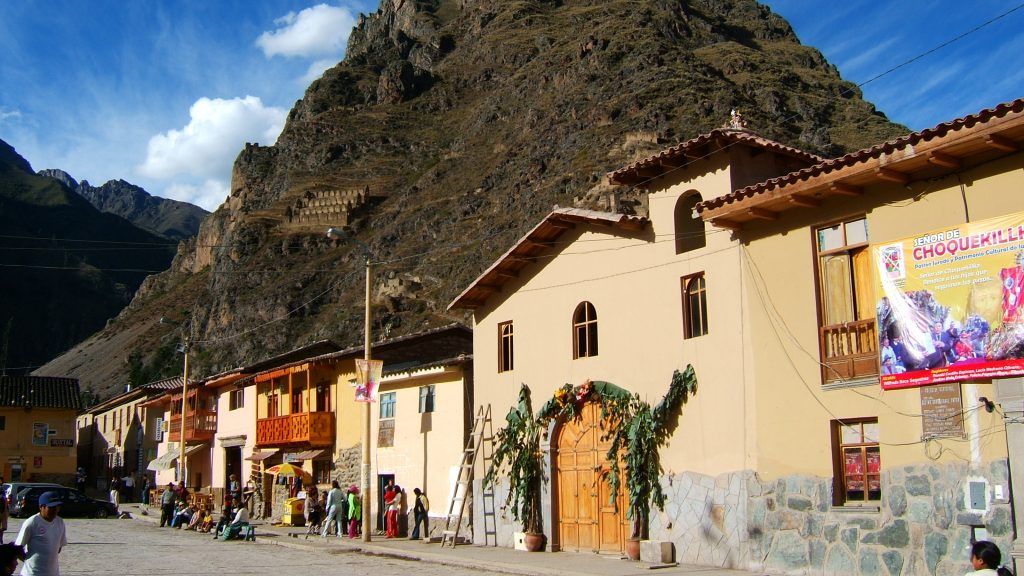 Urubamba