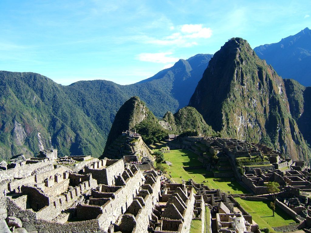 Machu Picchu
