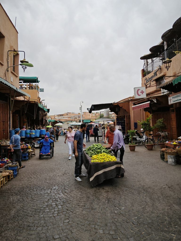 Marrakesch