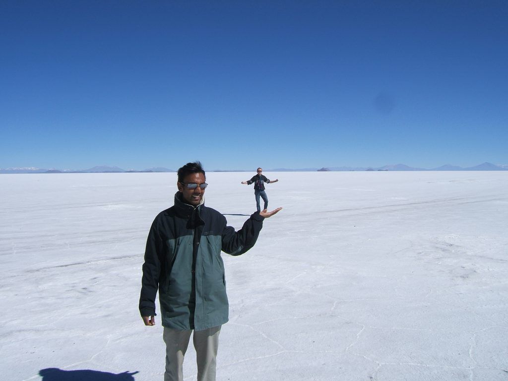 Salar de Uyuni