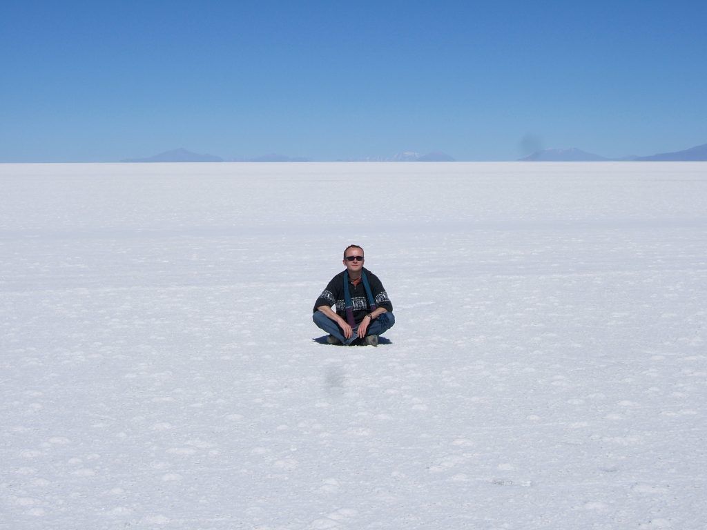 Salar de Uyuni
