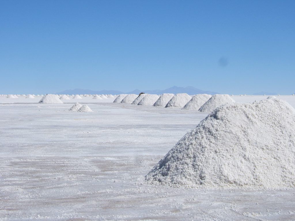 Salar de Uyuni