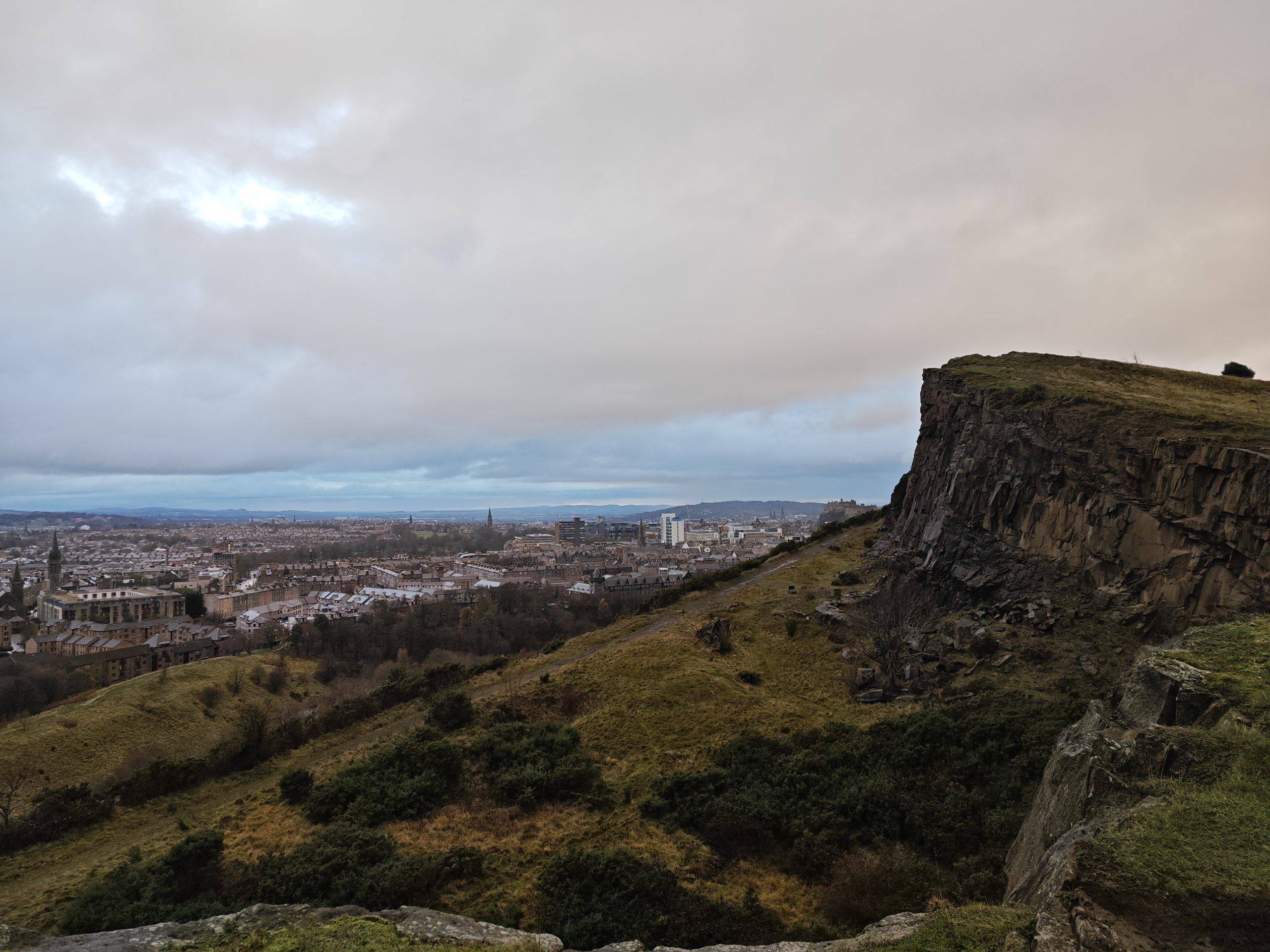 Edinburgh