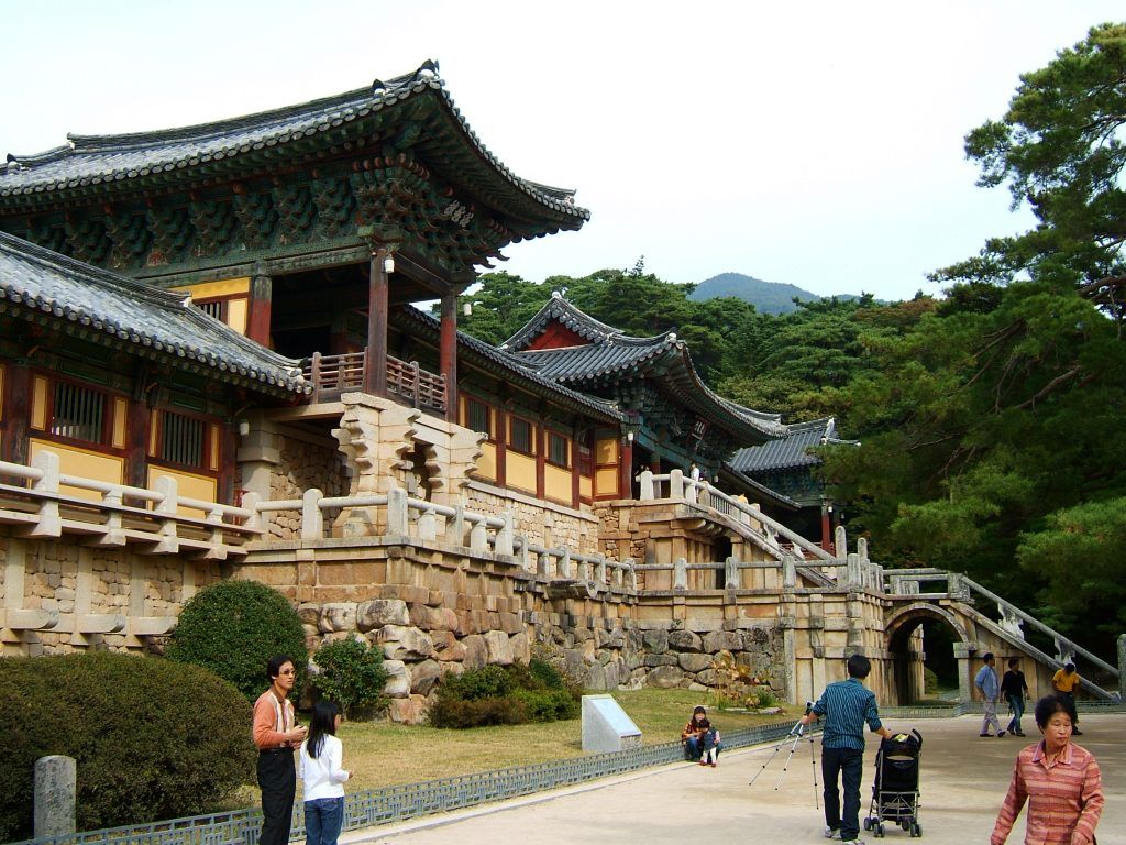 Gyeongju