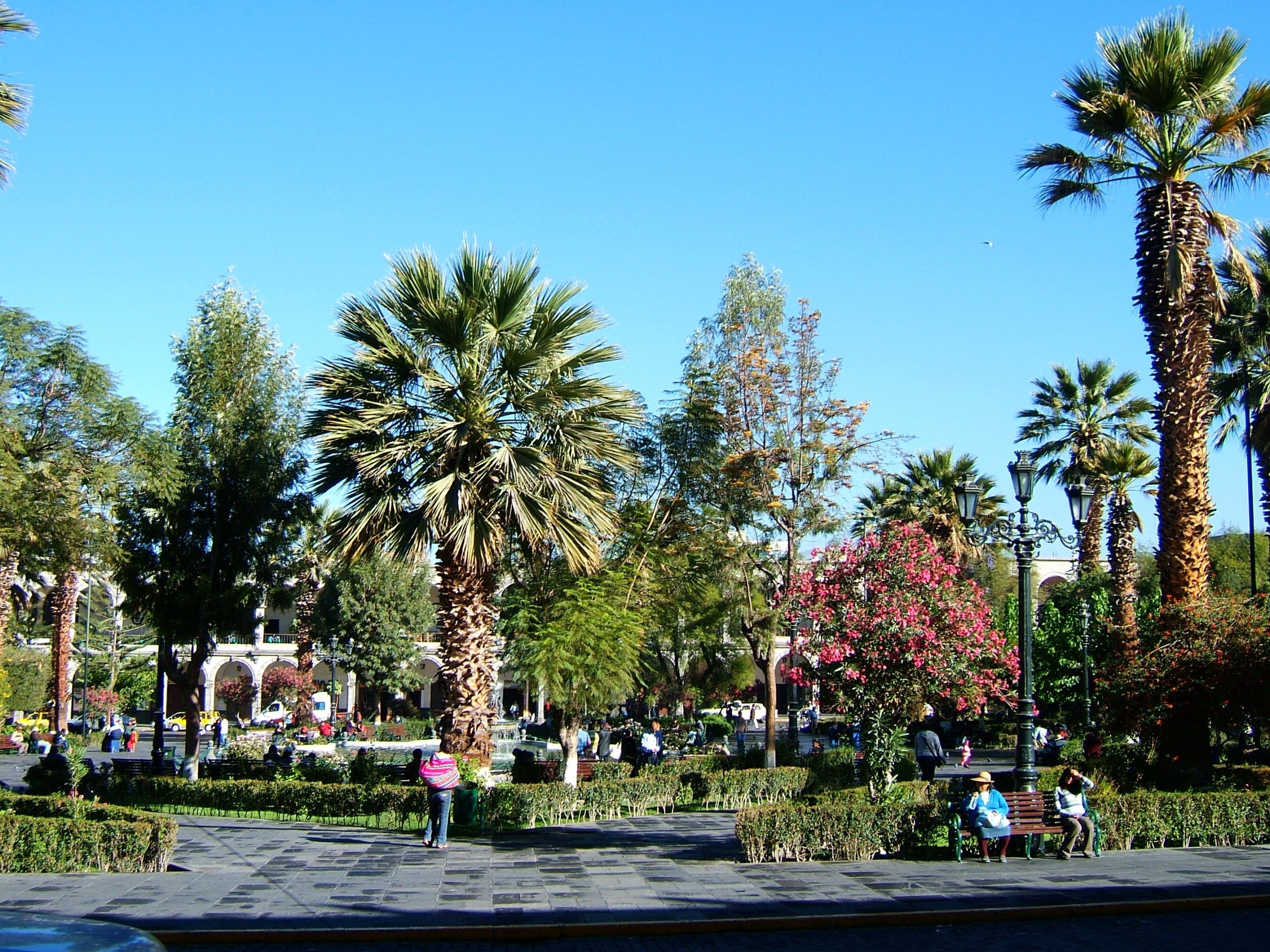 Arequipa