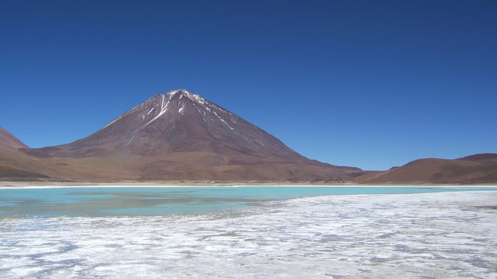 Fahrt nach Uyuni