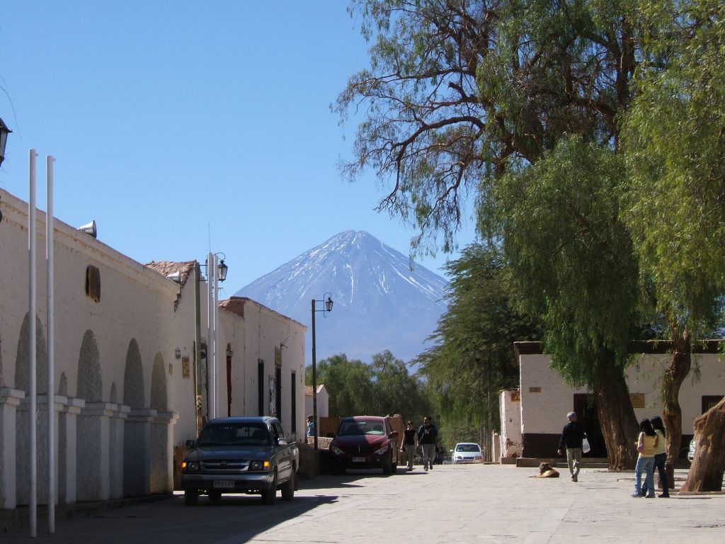San Pedro de Atacama