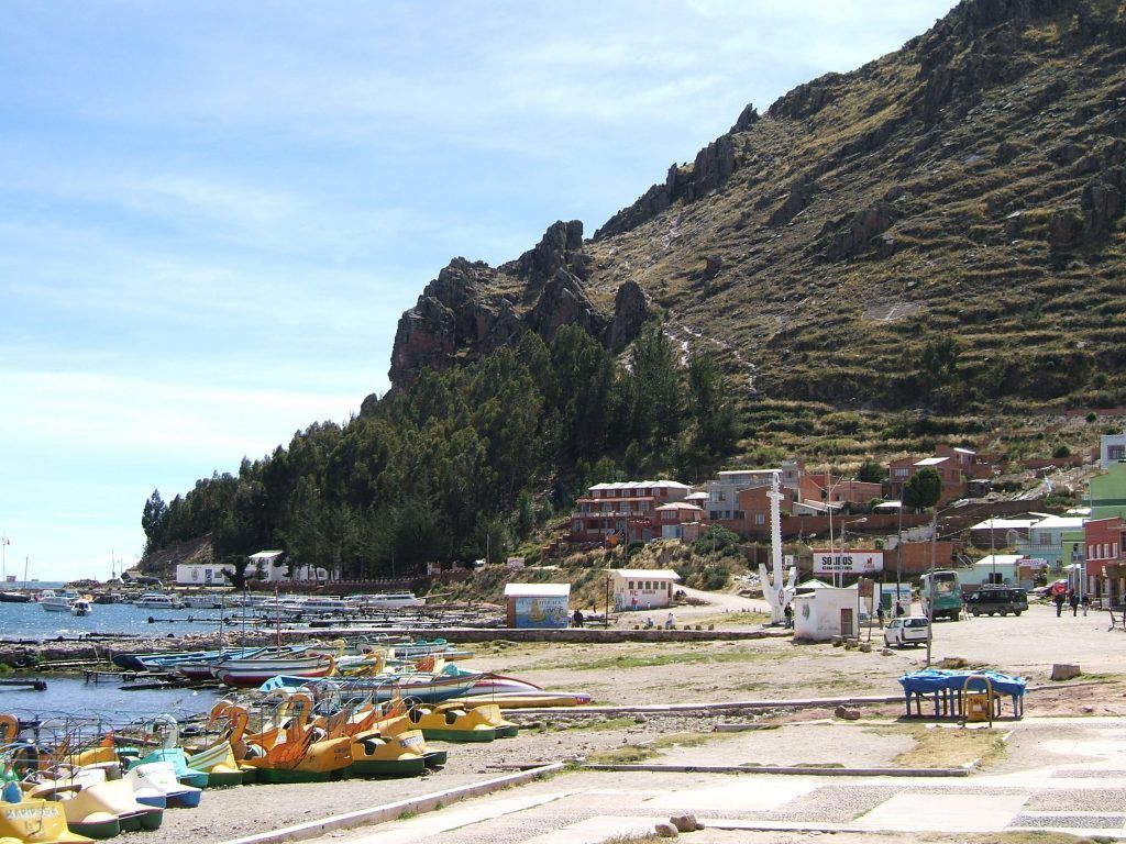 Titicaca