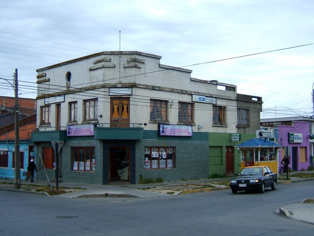 Punta Arenas
