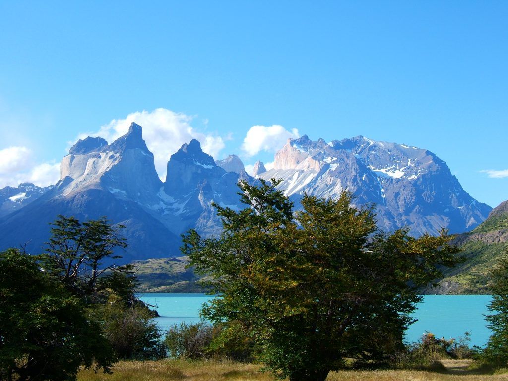Torres del Paine